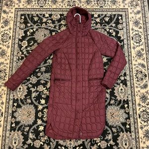 The north face thermoball jacket/coat